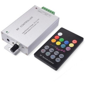 Resim Rgb Music Controller Sese Duyarlı Rgb Animasyon Kontrol Cihazı N11.5341 