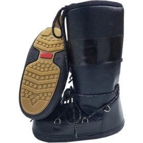 Resim Glare Uzun Kadın Kar Botu 