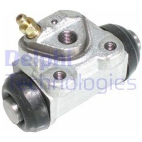 Resim DELPHI LW62088 Tekerlek Silindiri Duzenegi Arka Sol (Toyota Uyumlu: Avensis) 4757005030 (WC725399) 