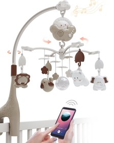 Resim Prego Toys Moonlight Müzikli Dönence - Standart / Standart 