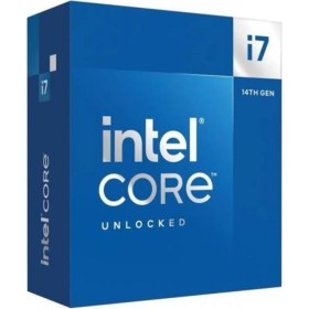 Resim Intel Core I7 14700K 3.4Ghz 33Mb Önbellek 20 Çekirdek 1700 10Nm Kutulu Box İşlemci 