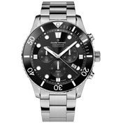Resim Claude Bernard Erkek Kol Saati Cb.10252.3nbm.nıb Gümüş 