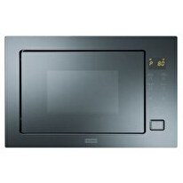 Resim Franke FMW 250 CR G BM 25 L Mirror Black Mikrodalga Fırın 