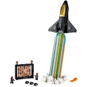 Resim Lego Icons 10391 Pharrell Williams İle Over The Moon 966 Parça 