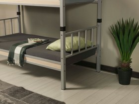 Resim Yurt Metal Ranza(Kargo Hediye) - 90 cm X 190 cm X 175 cm 