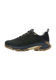 Resim Merrell Merrell Moab Speed 2 Ltr Waterproof Kadın Siyah Outdoor Ayakkabı 10010 Siyah 