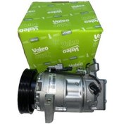 Resim Valeo Klima Kompresörü / Cli 4 - Captur 1.5 Dcı / 926002352r - 813383 