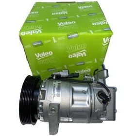 Resim Valeo Klima Kompresörü / Cli 4 - Captur 1.5 Dcı / 926002352r - 813383 