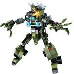 Resim Ausini City Robot Seti 25612 