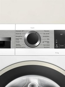 Resim Bosch WGA252F0TR Çamaşır Makinesi 