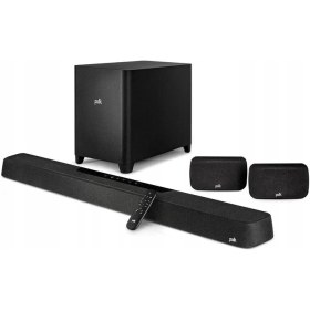 Resim Polk Audio Magnifi Max Ax Sr 7.1.2 Dolby Atmos / Dts:x Soundbar 