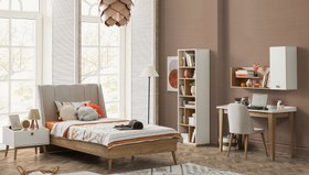 Resim Bohem Genç Odası Takımı 