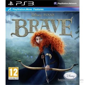 Resim Disnep Pixar Brave Ps3 Oyunu 