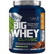 Resim Bigjoy Sports Bigjoy Big Whey Classic Whey Protein 990 Gr Çikolata 