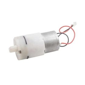 Resim DC 6V Su Pompası - 310 Motor 
