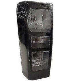 Resim Isuzu D-max/dmax 2012 Normal Versiyon Avrupa Pazarı Arka Lambası Leftash 