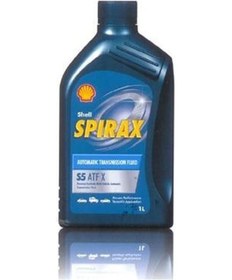 Resim Shell Spirax S5 Atf X Jws 3309 Şanzıman Yağı 1 L 