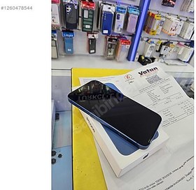 Resim Apple iPhone 13 İkinci El TR | 256 GB | Mavi 