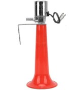 Resim Kamyonlar İçin 12v 24v Üniversal Türk Düdük Kornası Basınçlı Hava Kornası 