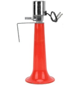 Resim Kamyonlar İçin 12v 24v Üniversal Türk Düdük Kornası Basınçlı Hava Kornası 