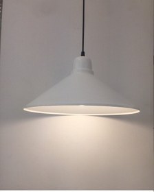 Resim Riolight Retro,rustik,vintage Beyaz Oda,cafe,mutfaklar İçin 1xe27 