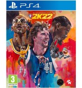 Resim Nba 2k22 75th Anniversary Edition Ps4 Oyun Take 2