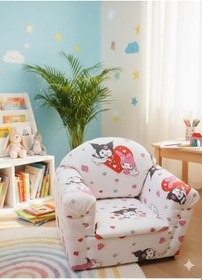 Resim Çocuk Koltuğu 1-6 Yaş Pembe - Beyaz 