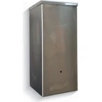 Resim Mutinox 1209 - Paslanmaz Çelik Otomatik Dispenser 