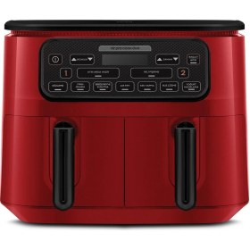 Resim Özbience Air Pro Cook Duo Köz Xxxl 4+4 Litre Airfryer 8 Kişilik 