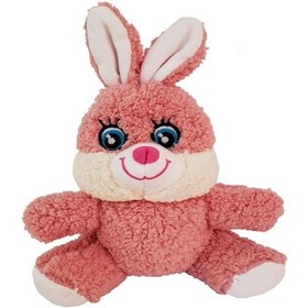 Resim Sevimli Peluş Tavşan Çok Renkli 