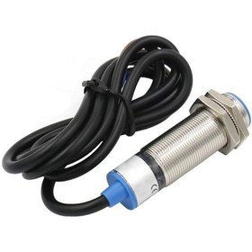 Resim LJ18A3-5-Z/BX 6-36V 5mm NPN NO Endüktif Mesafe Sensörü 