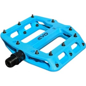 Resim Evo Çivili Platform Pedal Rulmanlı - Mavi 