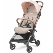 Resim Peg Perego Volo Kabin Bebek Arabası Pembe 