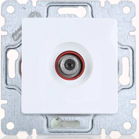 Resim Lıl Nat K Uydu Prizi Beyaz 