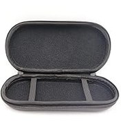 Resim BeisDirect Carrying Case for Sony PSP 1000/2000/3000, Pouch Storage Case Travel Case Bag Protective Hard EVA Case Cover for PSP Console and Memory Card, Waterproof and Shockproof (Blue) 