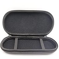 Resim BeisDirect Carrying Case for Sony PSP 1000/2000/3000, Pouch Storage Case Travel Case Bag Protective Hard EVA Case Cover for PSP Console and Memory Card, Waterproof and Shockproof (Blue) 