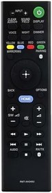 Resim VINABTY RMT-AH240U Yedek Uzaktan Kumanda Sony Soundbar Hoparlör HT-CT790 SA-WCT790 SA-CT790 HT-NT5 SA-WNT5 HT-XT2 HTCT790 SAWCT790 SACT790 HTNT5 SANT5 için WNT5 HTXT2 