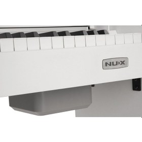 Resim Wk-310 Beyaz Dijital Piyano 