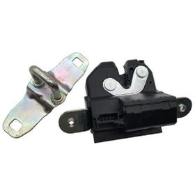 Resim 55702917 Grande Punto Bravo 2000-2014 Bagaj Kilidi Motorlu 529550318 