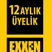 Resim Exxen 12 Aylık Reklamlı Dijital Üyelik Kodu 
