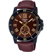 Resim Casio Mtp-vd200bl-5budf Erkek Kol Saati 