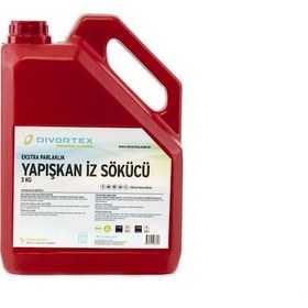 Resim Divortex Yapışkan İz Sökücü 3 Kg 