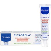Resim Mustela Cicastela Onarıcı Bakım Kremi 40 ml 