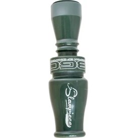 Resim Buck Gardner Slampiece Mallard Green Ördek Çağrı Düdüğü 