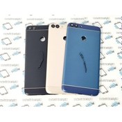 Resim Huawei P Smart Kasa Arka Kapak Batarya Pil Kapağı Fıg-Lx1(Tuş) (263372968) 