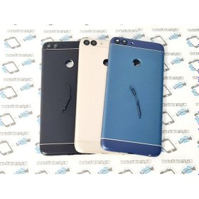 Resim Huawei P Smart Kasa Arka Kapak Batarya Pil Kapağı Fıg-Lx1(Tuş) (263372968) 