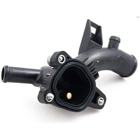 Resim Opel Corsa D 1.4 Termostat Gövdesi İthal-4851 