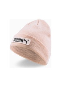 Resim Puma 023434-07 Classic Cuff Beanie Kadın Pembe Şapka Bere Pembe 