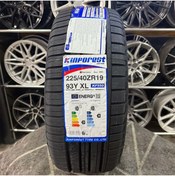 Resim Kinforest 225/40 ZR19 93Y XL Kinforest KF550 Yazlık Lastik 2024 Üretim (1 ADET ) 
