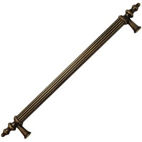 Resim Zirve Çubuk Antik Sarı 224 mm Kulp ( 5 ADET ) 